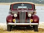 Packard 120 Convertible Coupe 1940 года